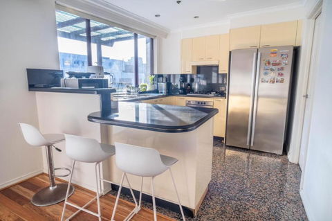 Amplio Duplex Con Terraza - Accommodation Gladstone 2
