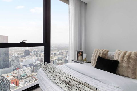 An Astonishing 3BR Apt At Sapphire By The Gardens - Accommodation Gladstone 4