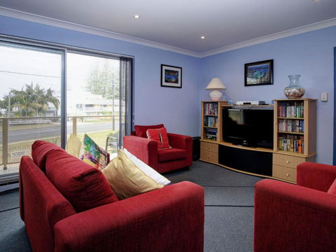 Anchorage 7 - Accommodation Gladstone 0