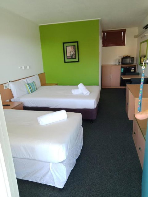 Annerley Motor Inn - Accommodation Gladstone 4