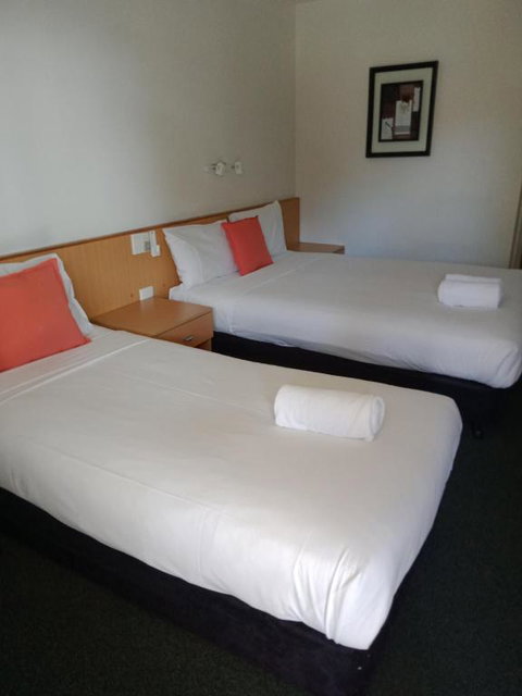 Annerley Motor Inn - Accommodation Gladstone 3