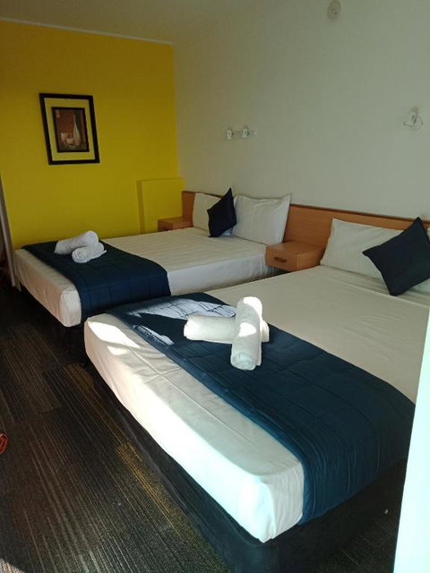 Annerley Motor Inn - Accommodation Gladstone 2