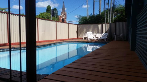 Annerley Motor Inn - Accommodation Gladstone 0