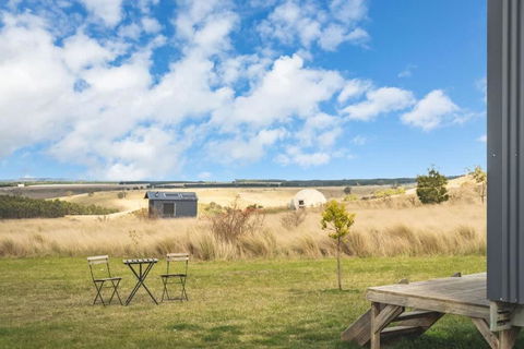 Altitude - A Tiny House Experience In A Goat Farm By Tiny Away - Accommodation Gladstone 1