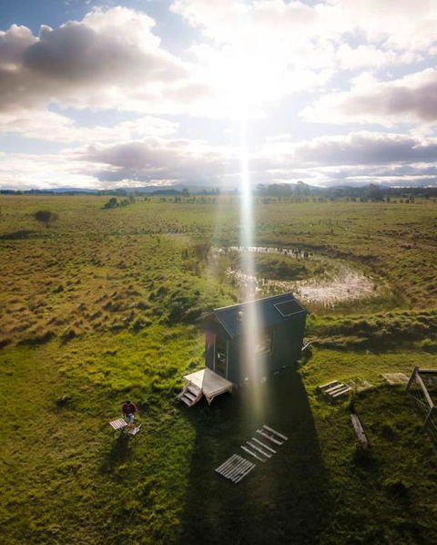 Altitude - A Tiny House Experience In A Goat Farm By Tiny Away - Accommodation Gladstone 0