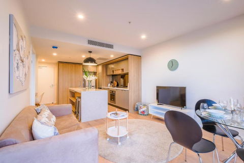 AirTrip Apartments At Woolloongabba - Accommodation Gladstone 0