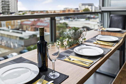 Aster - The Metropolitan Hideaway - Accommodation Gladstone 0