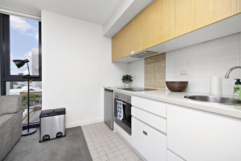 Aster - The Metropolitan Hideaway - Accommodation Gladstone 4