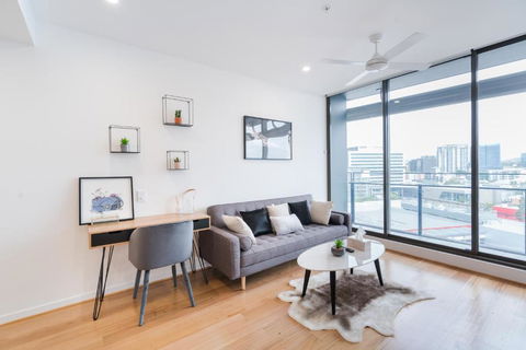 Apartment Newstead Central - Accommodation Gladstone 2