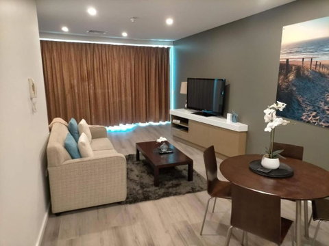 Apartment 3 Wallaroo Marina - Accommodation Gladstone 4