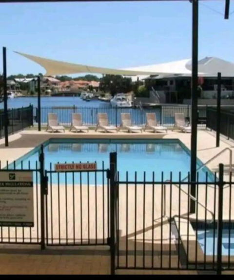 Apartment In Apollo Quays Resort With Shared Jetty - Accommodation Gladstone 0