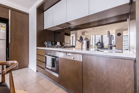 Apartment Living 02677 - Accommodation Gladstone 4