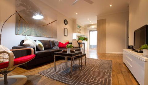 Apartments By Townhouse - Accommodation Gladstone 0