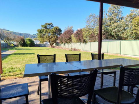 Apollo Bay Holiday House On Nelson - Accommodation Gladstone 2