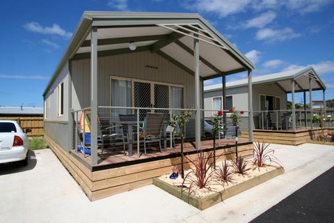 Apollo Bay Holiday Park - Accommodation Gladstone 0