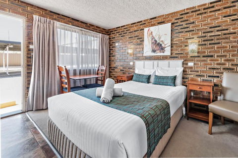 Apple & Grape Motel - Accommodation Gladstone 4