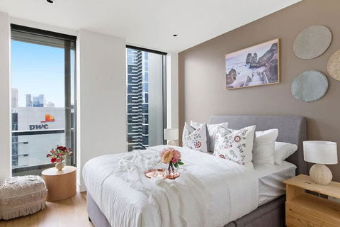 Apt In The Heart Of Southbank With Parking & WiFi - Accommodation Gladstone 0