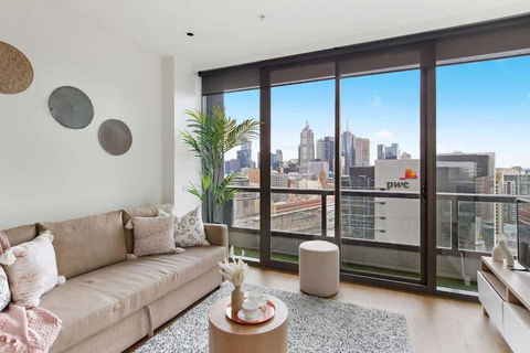 Apt In The Heart Of Southbank With Parking & WiFi - Accommodation Gladstone 2
