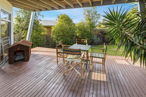 Aqua Vista - Accommodation Gladstone 4