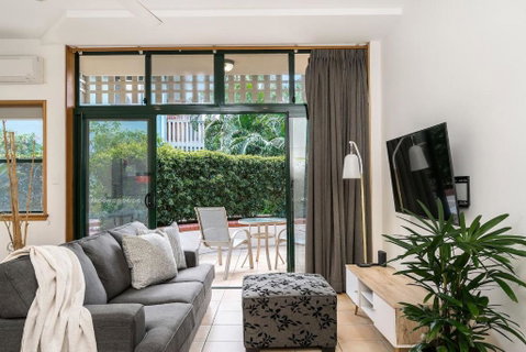 Arcadia - Accommodation Gladstone 1