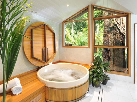 Arcadia Cottages - Accommodation Gladstone 1