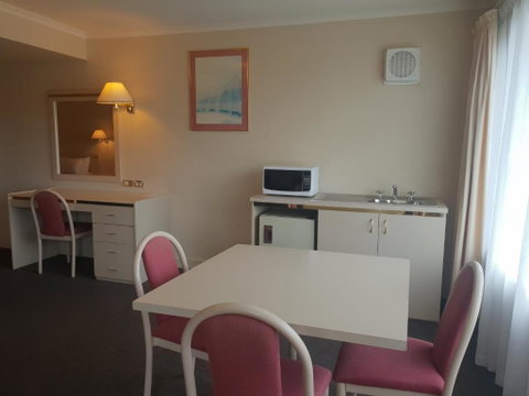 Argyle Motor Lodge - Accommodation Gladstone 2