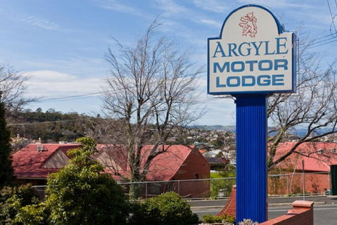 Argyle Motor Lodge - Accommodation Gladstone 0