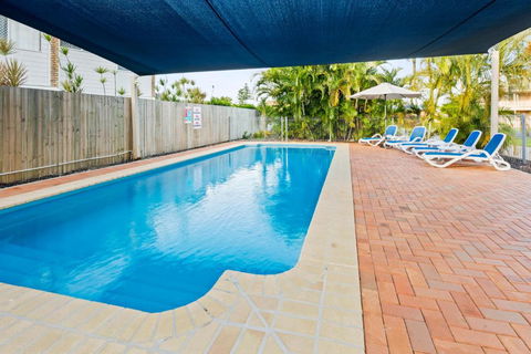 Arlia Sands Apartments - Accommodation Gladstone 4