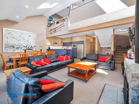Aspect 4 - Accommodation Gladstone 2