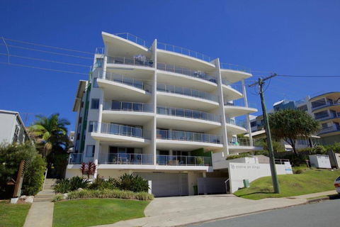 Aspire Unit 7 16 Orvieto Terrace Kings Beach QLD 4551 - Accommodation Gladstone 0