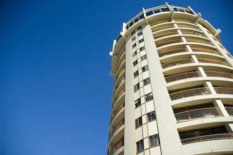 Atlantic Tower Motor Inn - Accommodation Gladstone 2