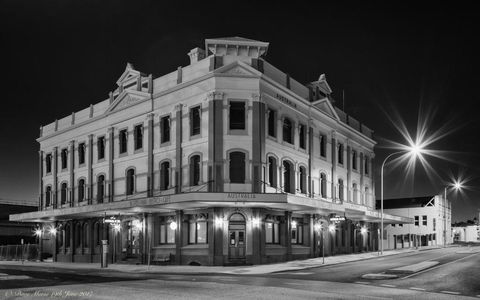 Australia Hotel Fremantle - Accommodation Gladstone 1
