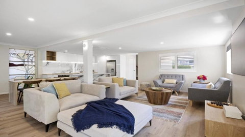Azure - Accommodation Gladstone 1