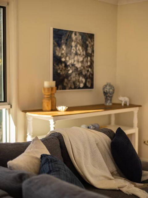 Arcadia 5BR Golfside Parkview Mansion-Tranquil, Huge Deck - Accommodation Gladstone 2