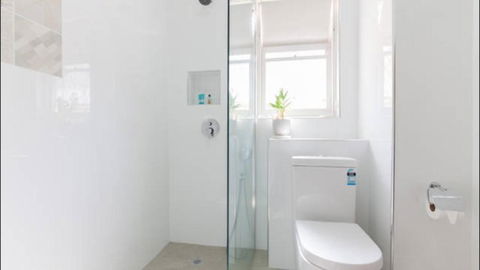 B4 Crawley Apartment 1 BRM & Sleepout Near UWA - Accommodation Gladstone 4