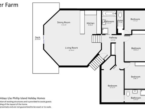 Bass River Farm - Accommodation Gladstone 4