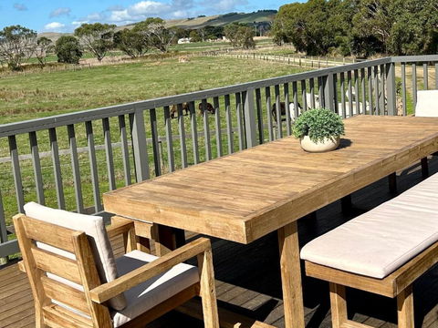 Bass River Farm - Accommodation Gladstone 1
