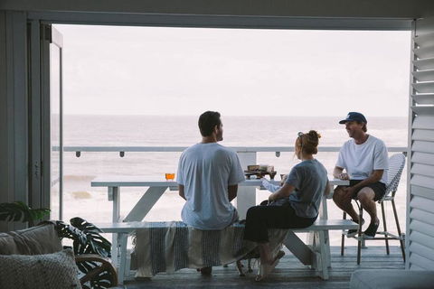 BAY PROPERTIES . Beach House Yamba - Accommodation Gladstone 4