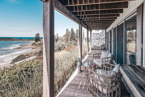 BAY PROPERTIES . Pacific Lodge Studio - Accommodation Gladstone 1