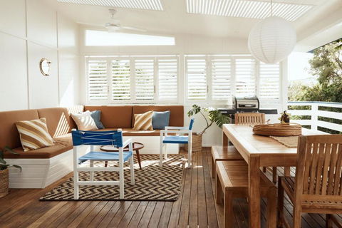 BAY PROPERTIES . The Sailors Upper Deck - Accommodation Gladstone 0