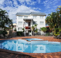 Earls Court Motel  Apartments - Accommodation Gladstone