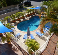 Le Lavandou Holiday Apartments - Accommodation Gladstone