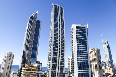 Chevron Renaissance Ocean View - Accommodation Gladstone 35