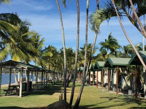 NRMA Bowen Beachfront Holiday Park - Accommodation Gladstone 16