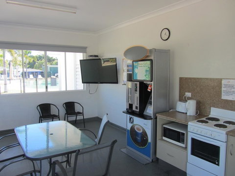 NRMA Bowen Beachfront Holiday Park - Accommodation Gladstone 25