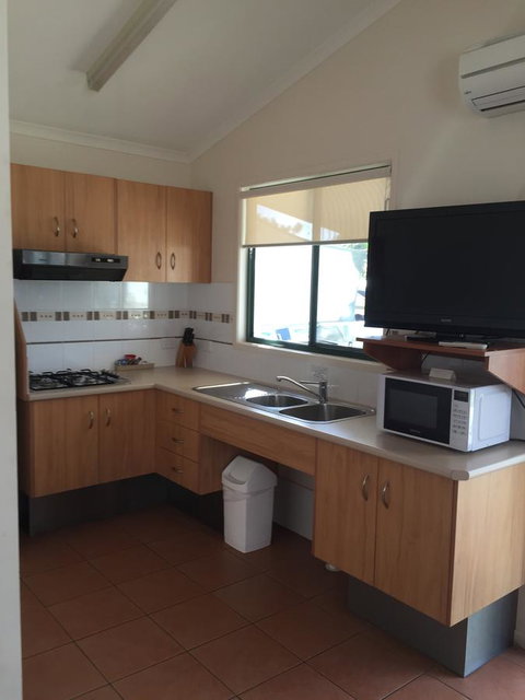 NRMA Bowen Beachfront Holiday Park - Accommodation Gladstone 24