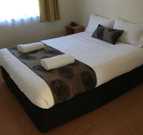 NRMA Bowen Beachfront Holiday Park - Accommodation Gladstone 3
