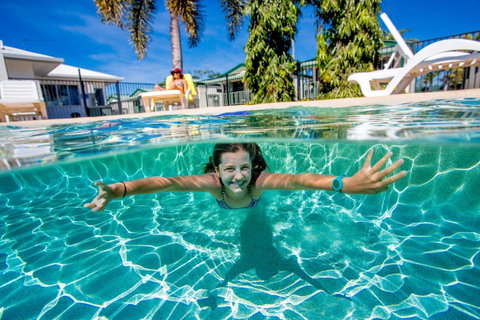 NRMA Bowen Beachfront Holiday Park - Accommodation Gladstone 2