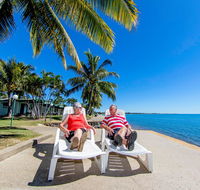NRMA Bowen Beachfront Holiday Park - Accommodation Gladstone