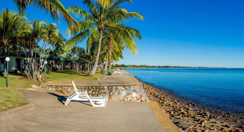 NRMA Bowen Beachfront Holiday Park - Accommodation Gladstone 4